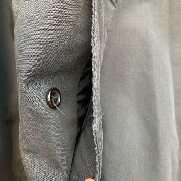 Ivy club vintage zipper bomber jacket - Picture 4 of 7